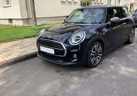 Mini Cooper Chili