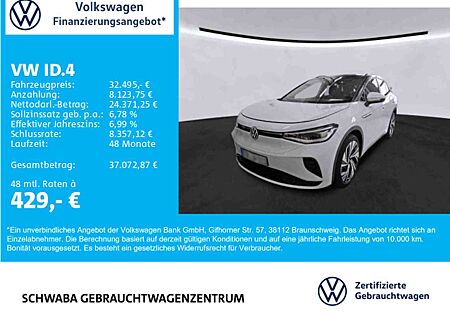 VW ID.4 Volkswagen GTX 4motion