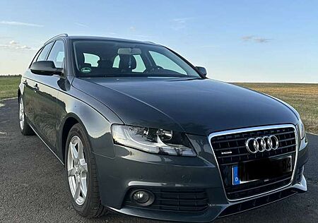Audi A4 3.0 TDI 240 PS