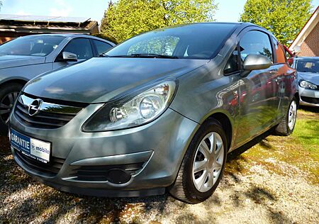 Opel Corsa Edition "111 Jahre" MOD 2011 Klima