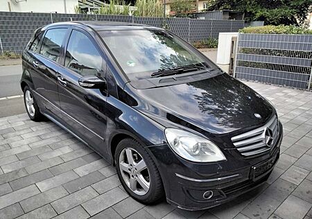 Mercedes-Benz B 200 CDI