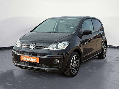 Volkswagen up! join up WinterPack Sitzheizung Klima LED