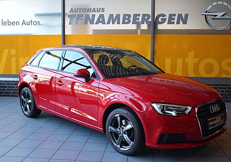 Audi A3 Sportback Navi Xenon Panoramadach Bluetooth