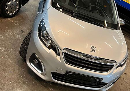 Peugeot 108 Allure