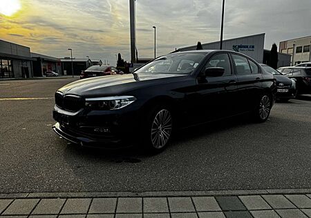 BMW 540i 540 Aut. Luxury Line