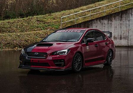 Subaru Impreza WRX STI Sport