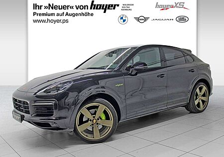 Porsche Cayenne Coupe E-Hybrid Tiptronic S Platinum Edition