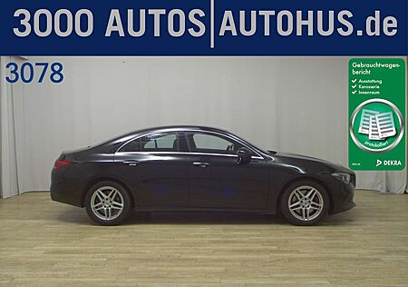 Mercedes-Benz CLA 250 Progressive Navi MBUX High LED RFK