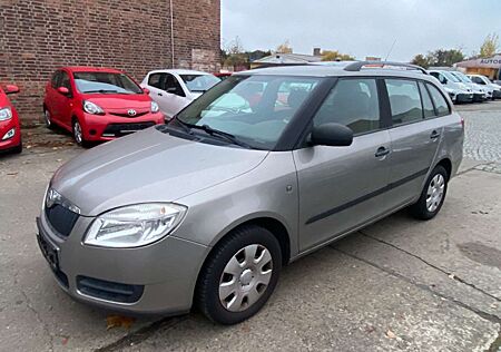 Skoda Fabia Combi Classic Allwetterräder