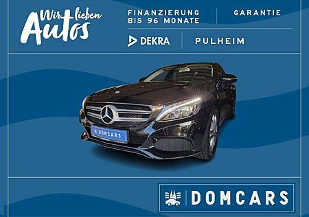 Mercedes-Benz C 200 T MODELL BlueTec//NAVI/GARANTIE/AHK/EURO6/