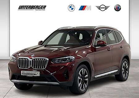 BMW X3 xDrive20d RFK Pano DA PA Sportsitze DAB WLAN
