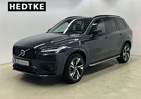 Volvo XC 90 XC90 T8 Recharge AWD R-Design Expr. 20"+AHK+PANO