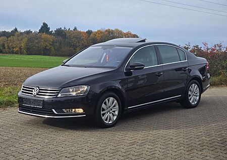 VW Passat Volkswagen Comfortline BlueMotion