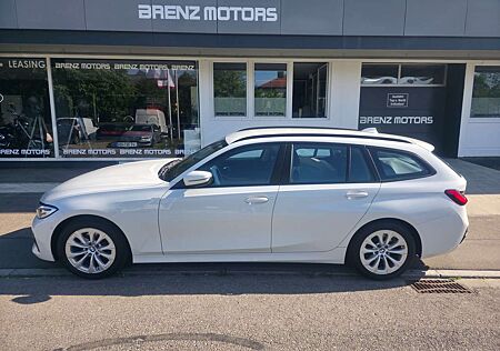 BMW 320 d xDrive Advantage/8fach ber./Top+ 1J.Garantie