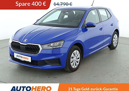 Skoda Fabia 1.0 MPI Active*LED*PDC*KLIMA*GARANTIE*