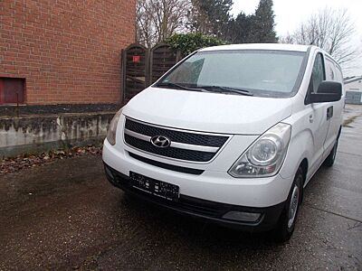 Hyundai H-1 H-1 Grand Starex-AHK-Klima-SH