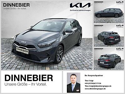 Kia Ceed SW / cee'd SW Ceed Sportswagon Spirit Glasdach+LED+Kamera