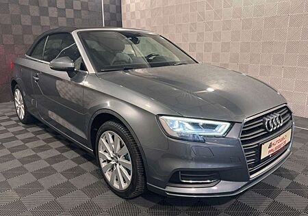 Audi A3 Cabrio*DESIGN*LED-PDC V+H-DSP SOUND-TEMP-17"