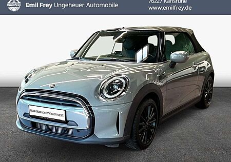 Mini One Cabrio Essential Trim