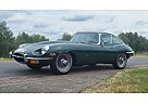 Jaguar E-Type MATCHING NUMBERS, Serie 2, FHC, 2-Sitzer