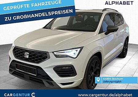 Seat Ateca 2.0 TDI FR AHK 360° Virtual Navi ACC RKam