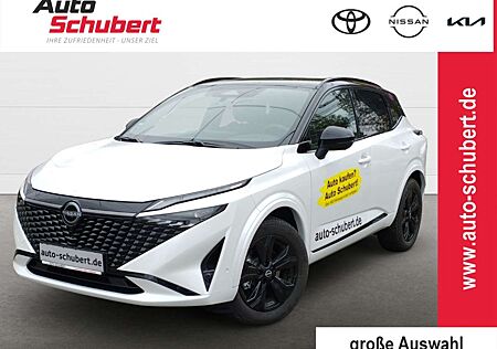 Nissan Qashqai 1.5 VC-T e-Power 4x2 N-Design Navi 360 Kamera LED