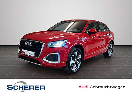 Audi Q2 advanced 30 TDI 85(116) kW(PS) S tronic