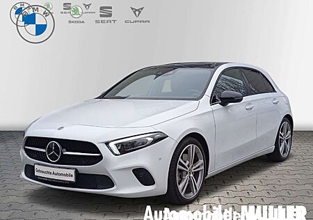 Mercedes-Benz A 250 Progressive*Panorama*Kamera360*Lenkradhzg.*