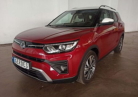 SsangYong Tivoli Grand FIZZ 1.5 T-GDi"AUTOMATIK"