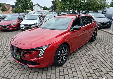 Peugeot 508 1.2 PureTech LED+Navi+SHZ+Winterp.+2xKlima