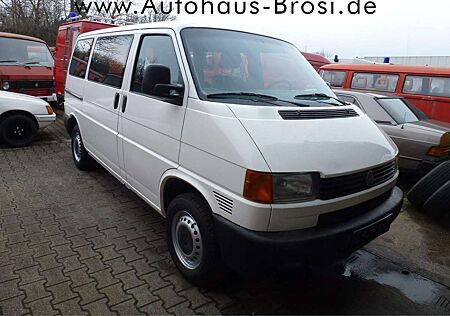 VW T4 Kombi Volkswagen * 2.5 * Klima * Standheizung * Garantie