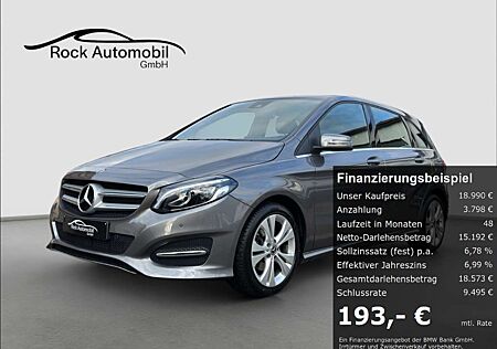 Mercedes-Benz B 200 d Edition Automatik LED *Garantie*