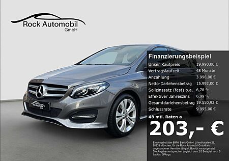 Mercedes-Benz B 200 d Edition Automatik LED *Garantie*