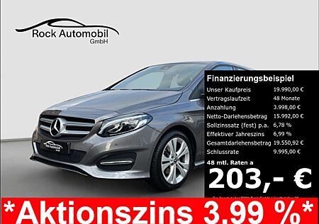 Mercedes-Benz B 200 d Edition Automatik LED *Garantie*