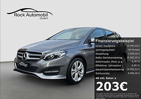 Mercedes-Benz B 200 d Edition Automatik LED *Garantie*
