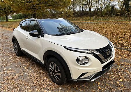 Nissan Juke DIG-T 117 DCT N-Design