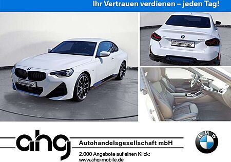 BMW 230 i Steptronic Coupe M Sportpaket Sport Aut.