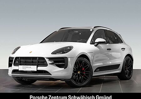 Porsche Macan GTS Luftfederung 21-Zoll Rückfahrkamera