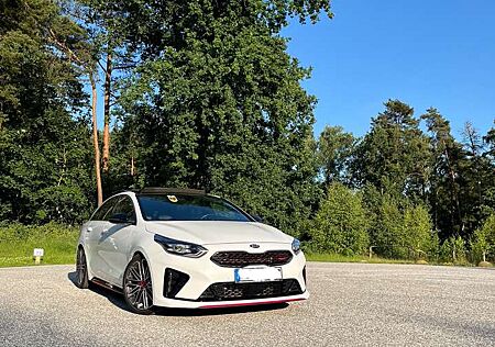 Kia Pro_ceed ProCeed / pro_cee'd 1.6 T-GDI DCT7 OPF GT