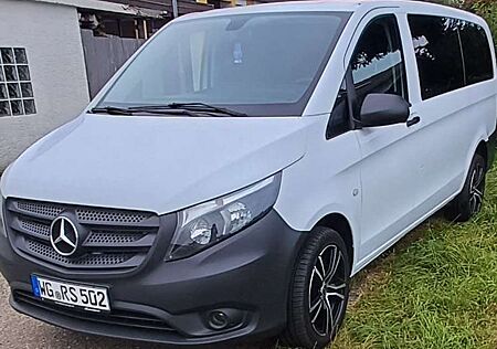 Mercedes-Benz Vito 114 CDI (BlueTEC) Tourer 4MATIC Kompakt Aut.