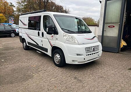 Fiat Ducato Kasten 30 120 Wochmobil-Ausbau