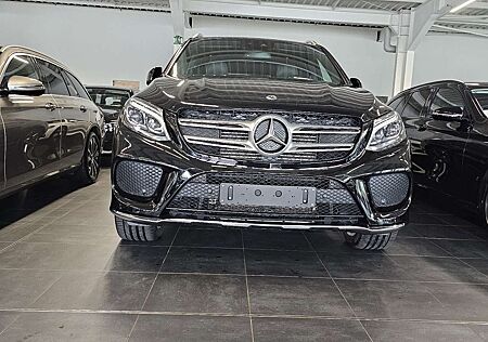 Mercedes-Benz GLE 350 Mercedes benz 4Matic 9G-TRONIC AMG Line