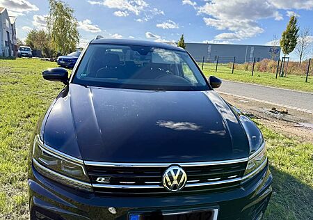 VW Tiguan Volkswagen 2.0 TSI 4Motion DSG OPFOffroad