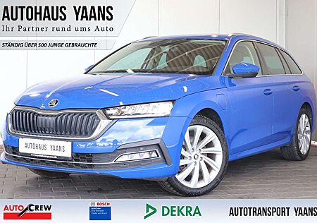 Skoda Octavia gebraucht kaufen Skoda Octavia Style iV 1.4 AID+KEY+SIDE+LED+KAM+STDHZG