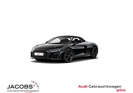 Audi R8 Spyder RWD perf. Keramik/Vollleder/Raute/Laser/B+O