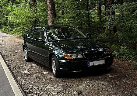BMW 318 Ci - E46 - 3er Coupe