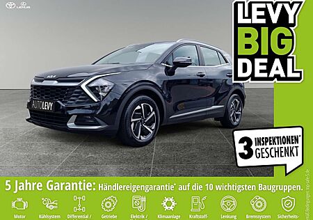 Kia Sportage 1.6 T-GDI Vision *4xSHZ*Drive Mode*
