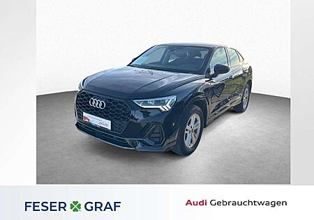 Audi Q3 Sportback 45 TFSI e - NAVI - LED - ACC -