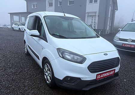 Ford Transit Courier Kombi Trend-1.HAND-NUR 57118KM-KLIMA