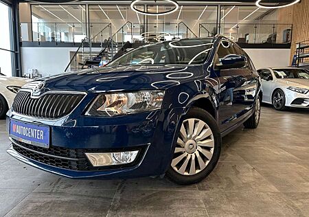Skoda Octavia Combi Ambition *Klima*Radio*PDC*Isofix*
